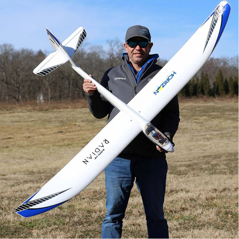 Rc Hobby Tech - Horizon Hobby Night Radian 2.0m RC