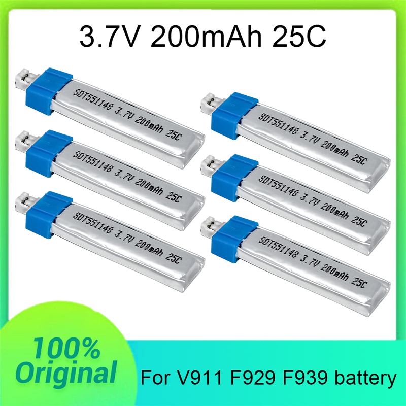 Rc Hobby Charger - Upgraded version Battery for WLtoys V911