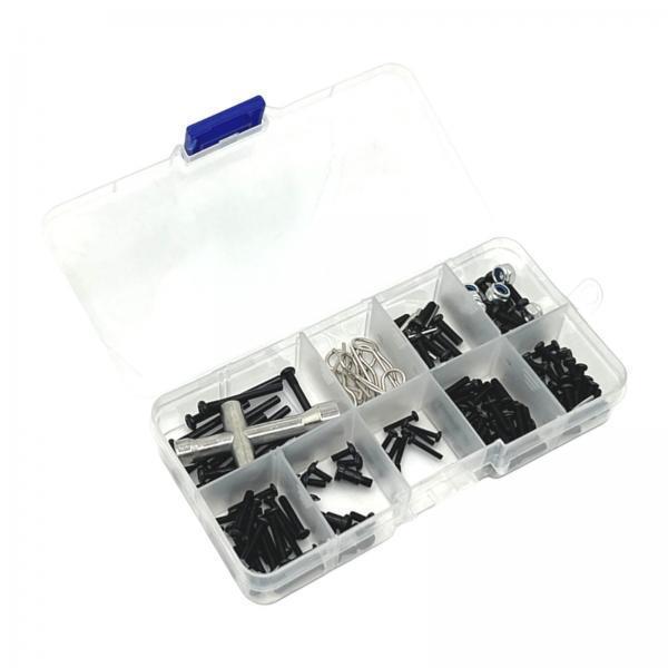 Rc Hobby Nut - RC Hobby Car Model Screw Kit