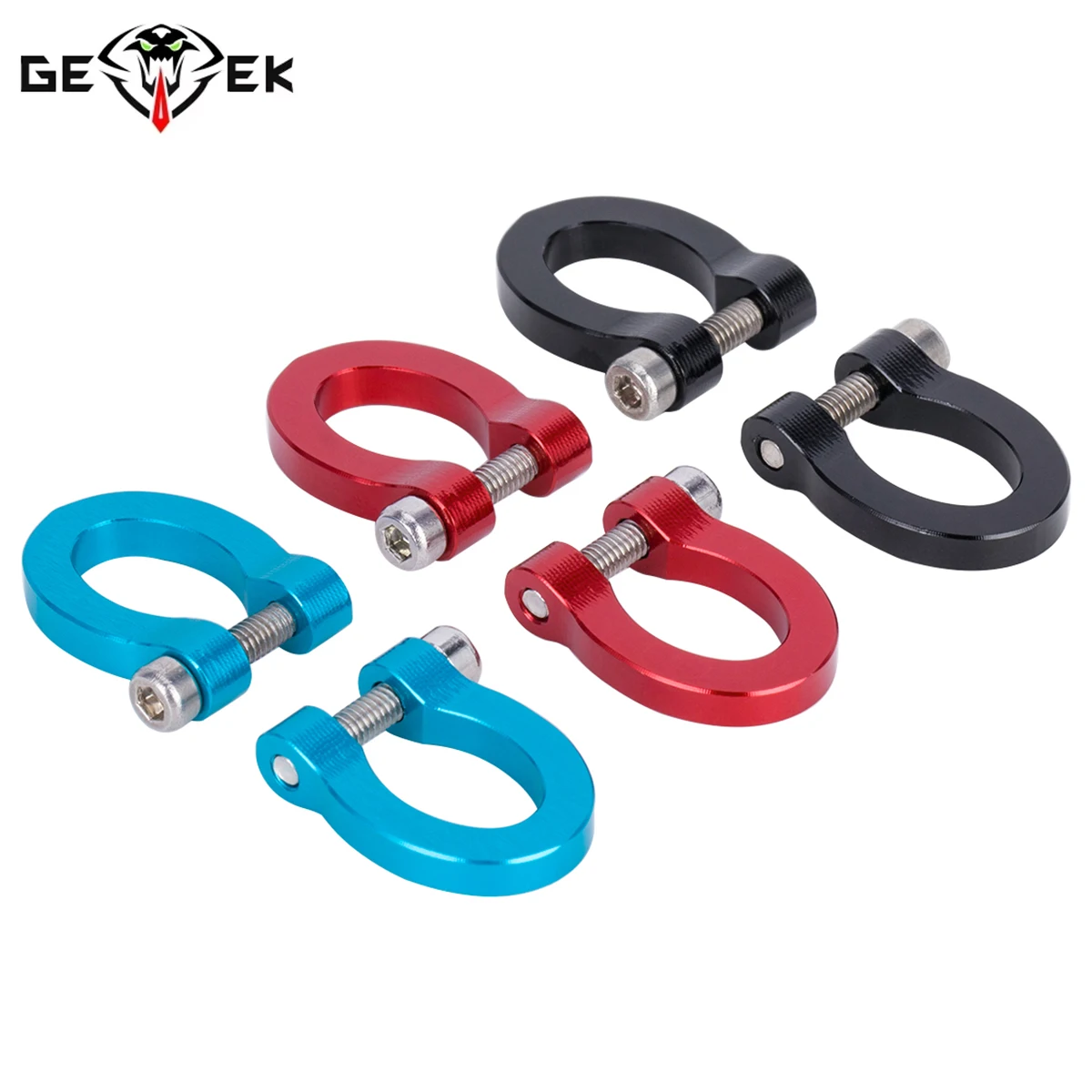 CNC Aluminum Bumper D-ring Tow - Rc Hobby Racing avis et prix