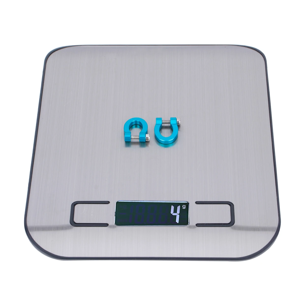 CNC Aluminum Bumper D-ring Tow - Rc Hobby Racing avis et prix