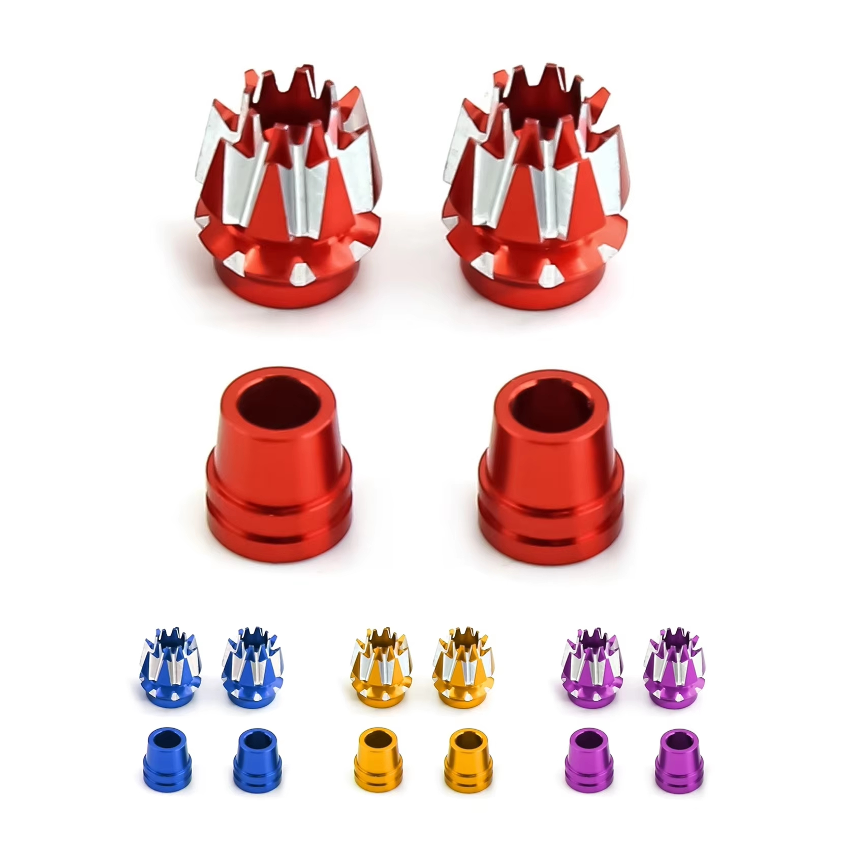 2Pcs Aluminum RC Car Plane Con - Rc Hobby Racing avis et prix