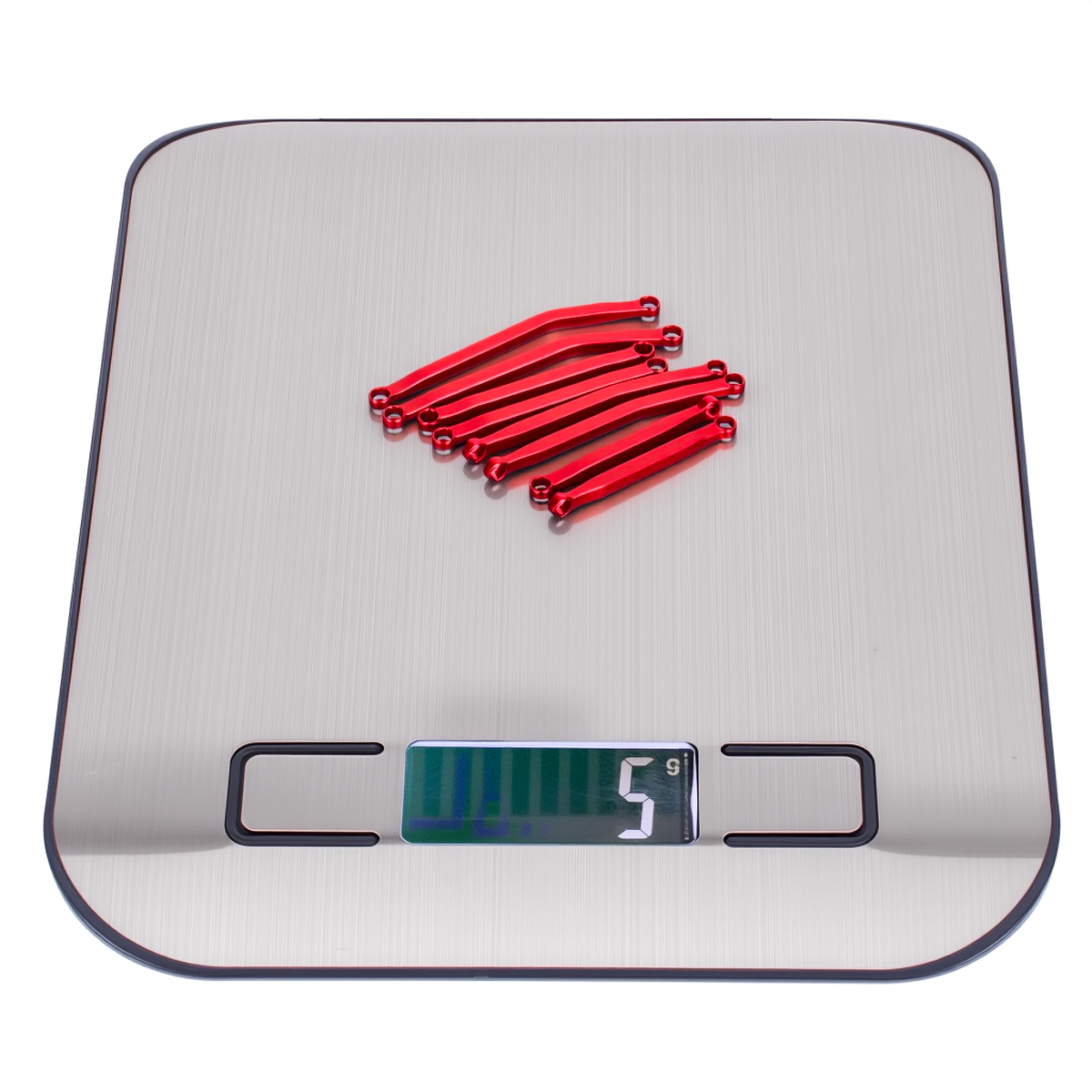 Aluminum Front Rear High Clear - Rc Hobby Racing avis et prix