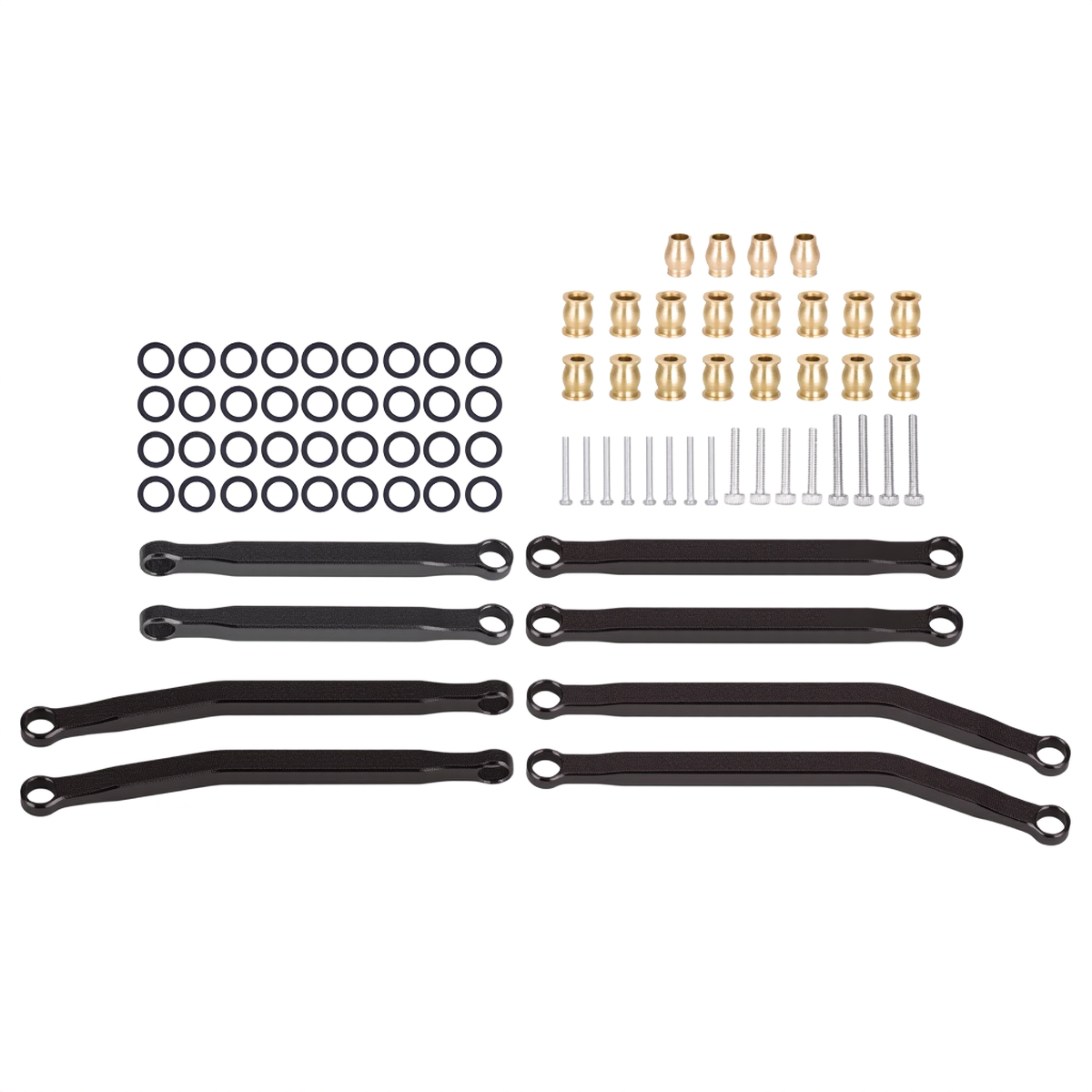 Aluminum Front Rear High Clear - Rc Hobby Racing avis et prix
