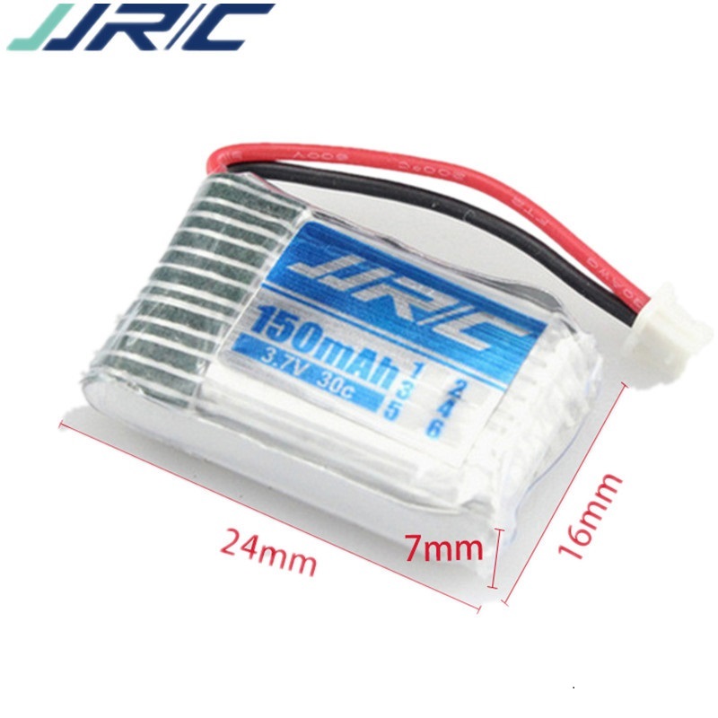 Original JJRC H20 battery 3.7V - Rc Hobby Charger avis et prix