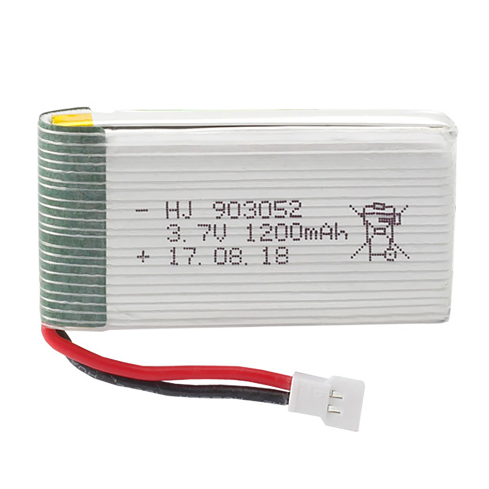 3.7V 1200mah 903052 Lipo Batte - Rc Hobby Charger avis et prix