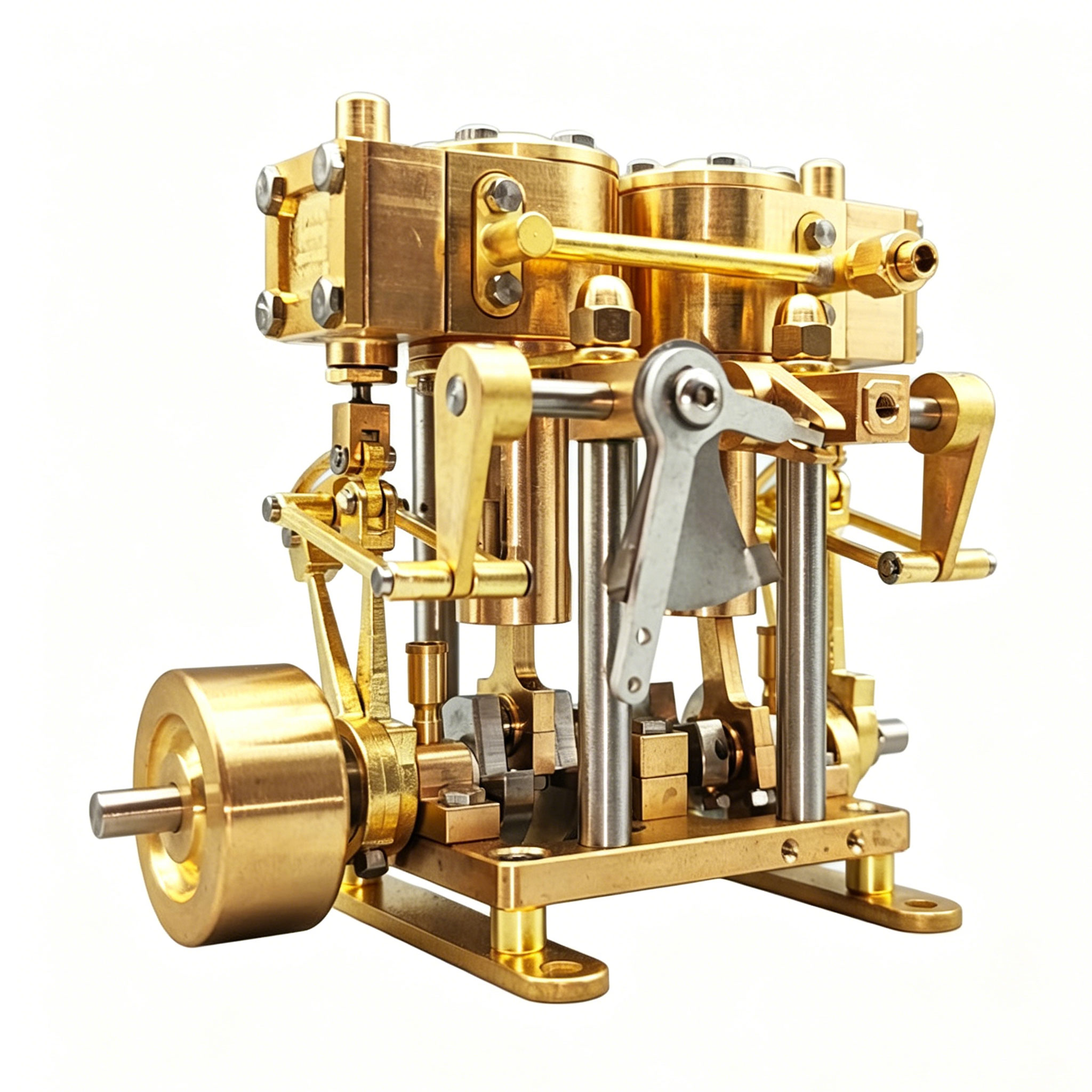 Cool Tech Double Cylinder Stea - Rc Hobby Tech avis et prix