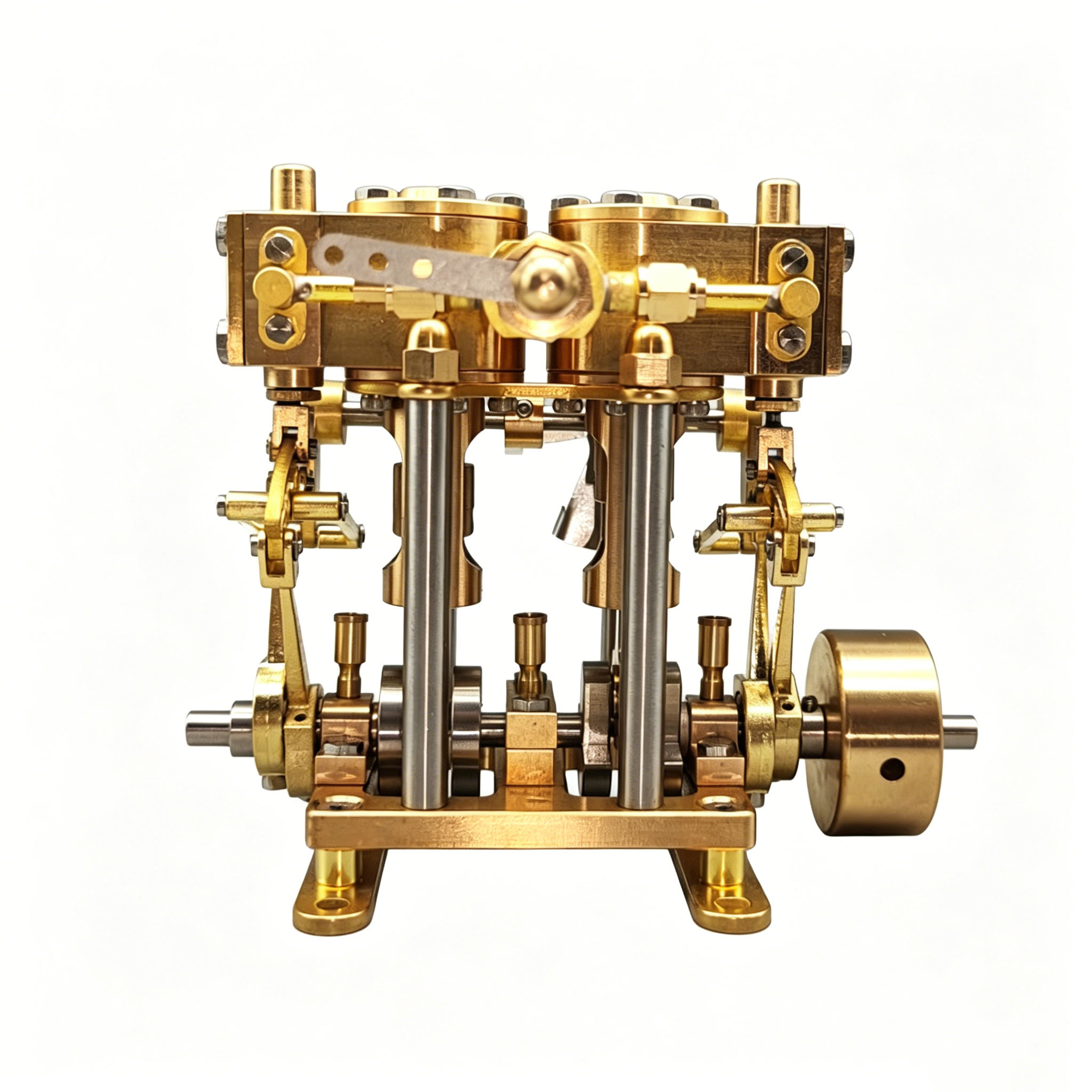 Cool Tech Double Cylinder Stea - Rc Hobby Tech avis et prix