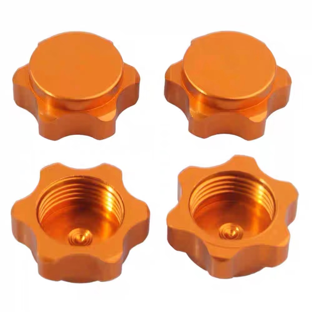 4PCS 17mm Wheel Hub Hex Nut Fi - Rc Hobby Nut avis et prix