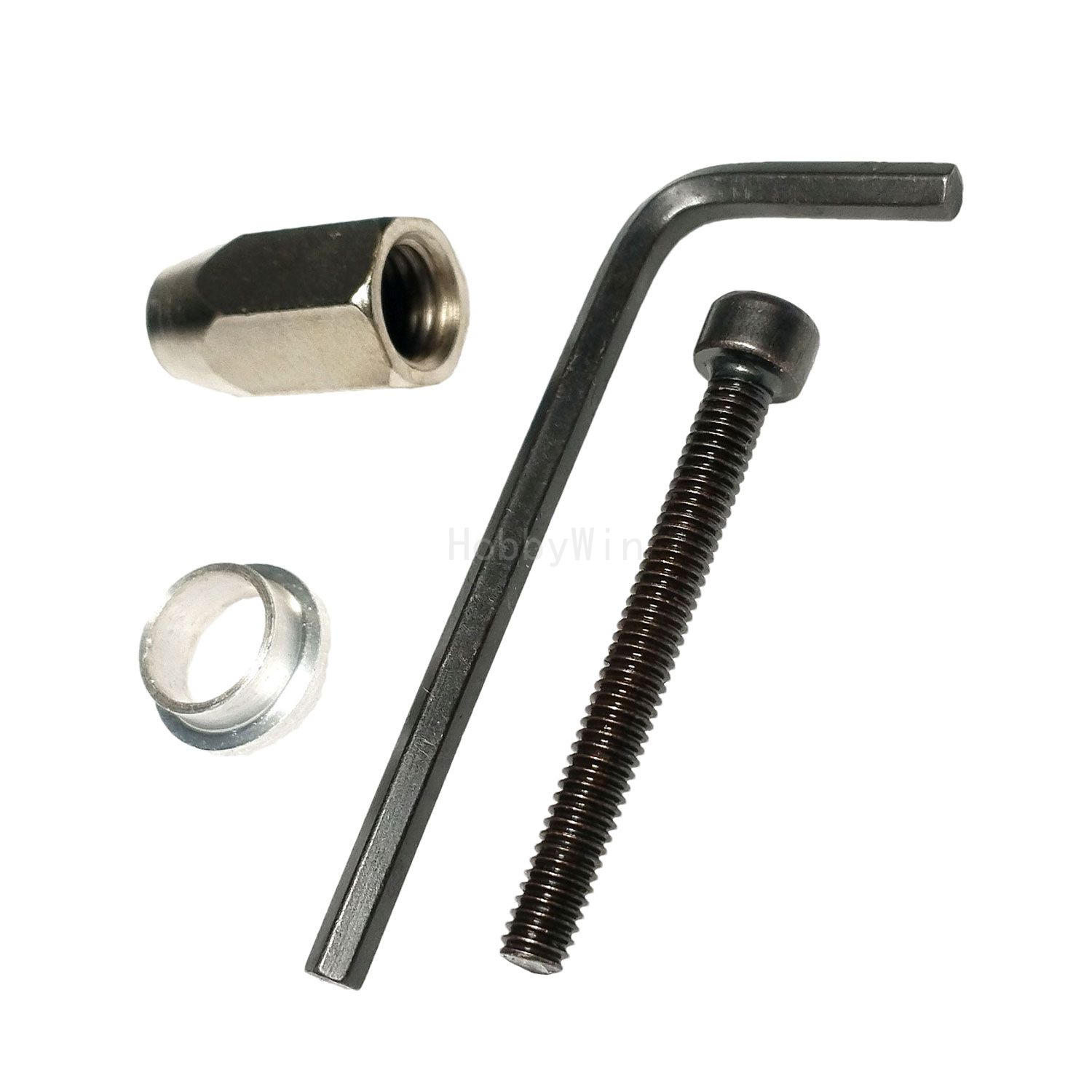 Hex Nut 8mm & Screw 4x25mm for - Rc Hobby Nut avis et prix