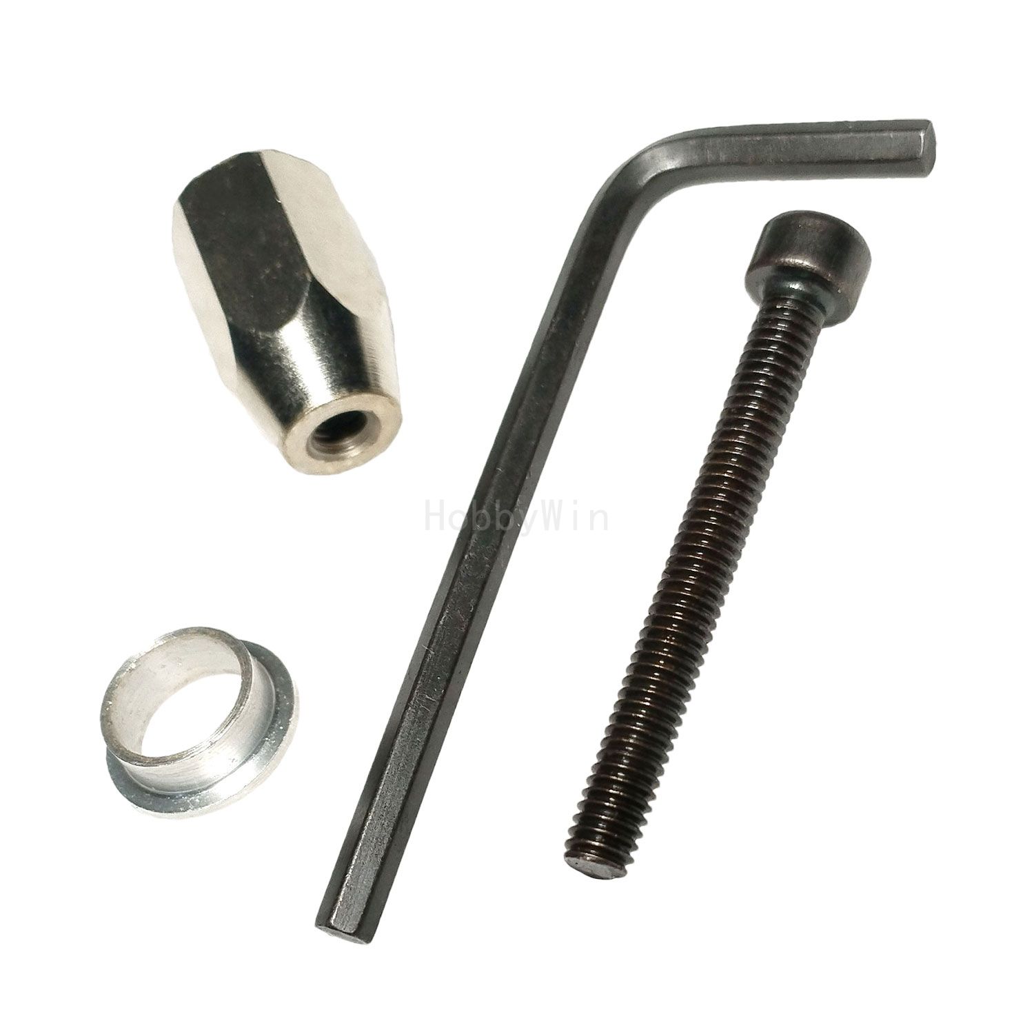 Hex Nut 8mm & Screw 4x25mm for - Rc Hobby Nut avis et prix