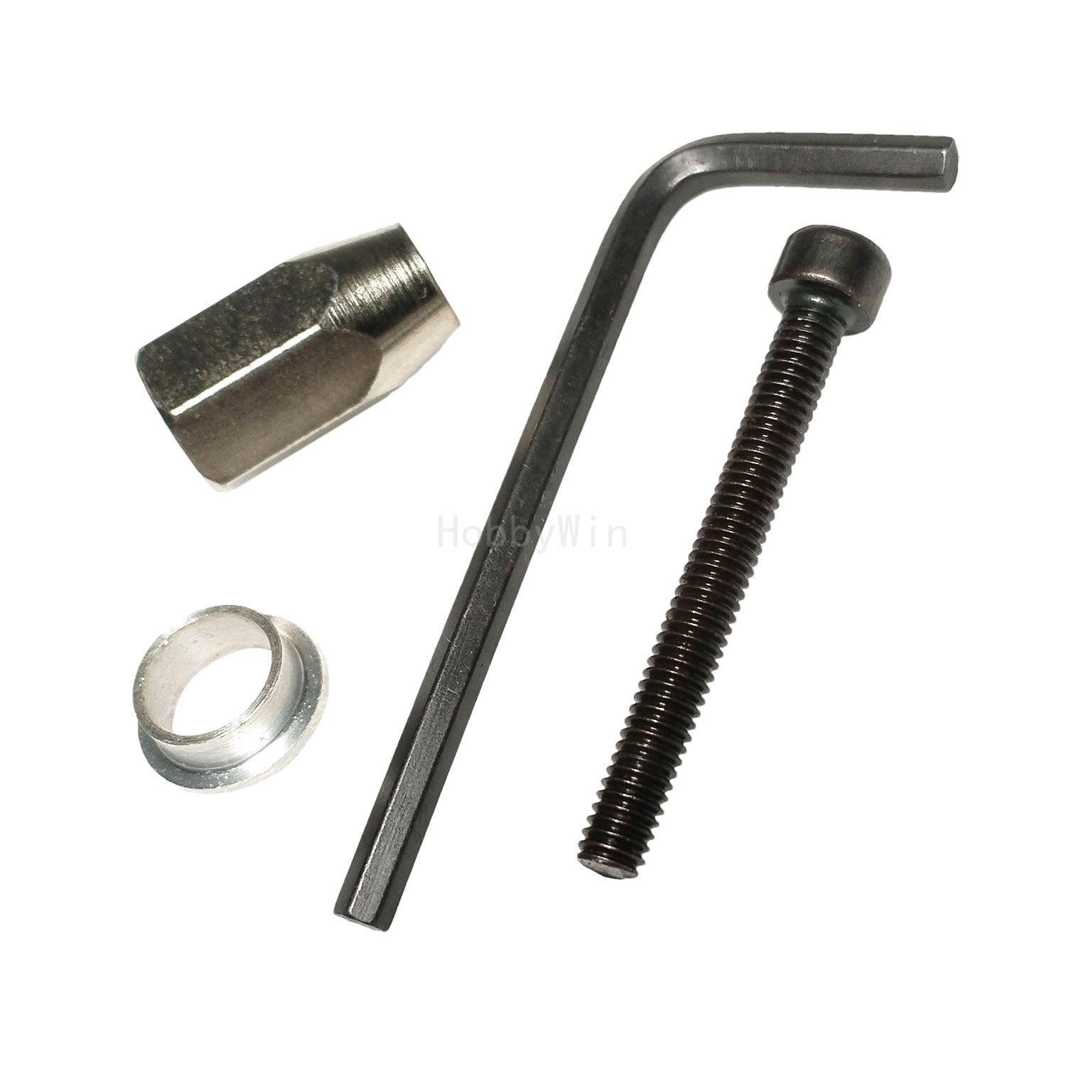 Hex Nut 8mm & Screw 4x25mm for - Rc Hobby Nut avis et prix