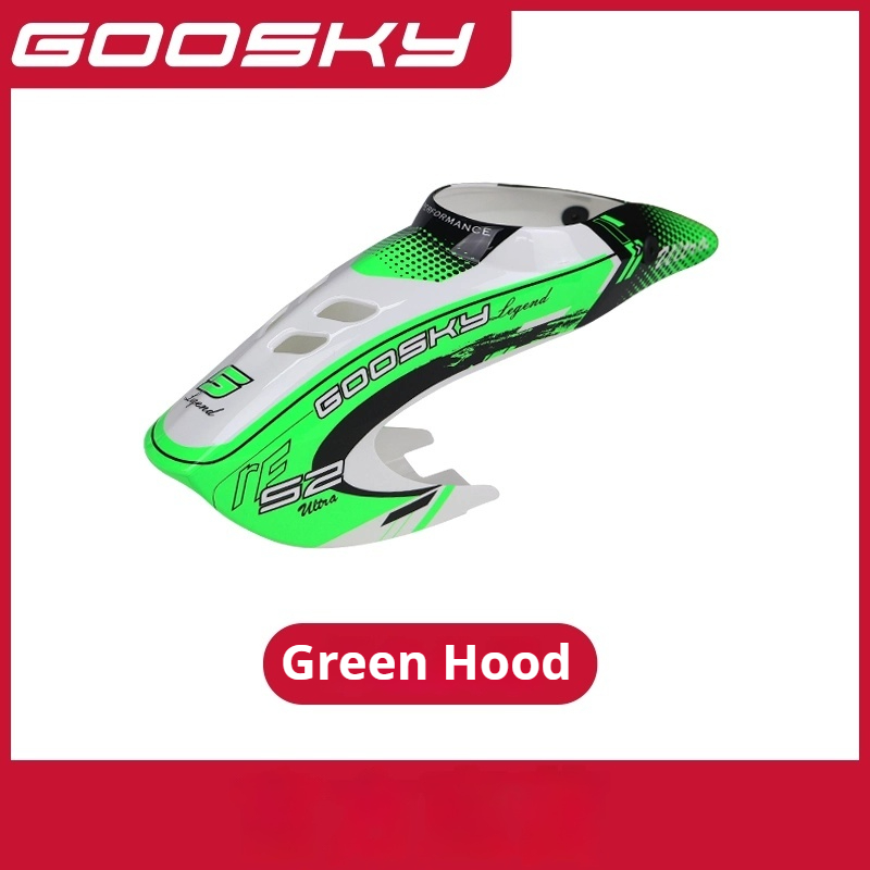 GOOSKY S2 Ultra RC Helicopter  - Rc Hobby Youtube avis et prix