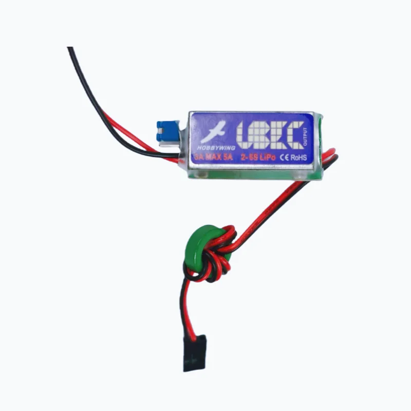HOBBYWING 5V/6V RC UBEC 3A Max - Rc Hobby Racing avis et prix