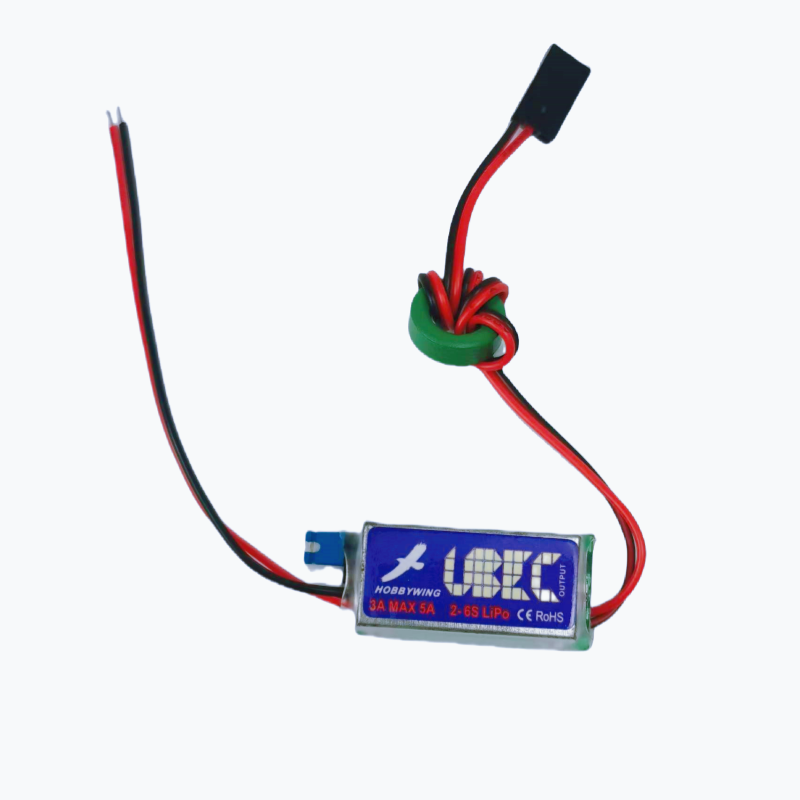 HOBBYWING 5V/6V RC UBEC 3A Max - Rc Hobby Racing avis et prix
