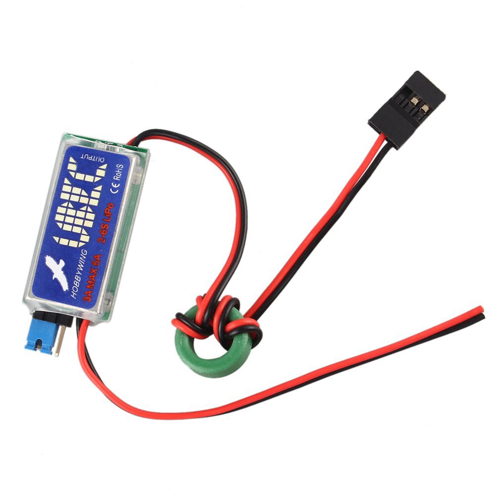 HOBBYWING 5V/6V RC UBEC 3A Max - Rc Hobby Racing avis et prix