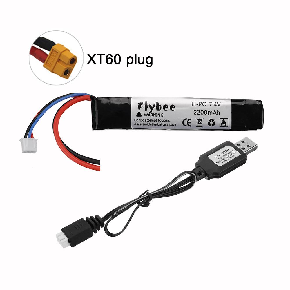 RC water gun toys Lipo Battery - Rc Hobby Charger avis et prix