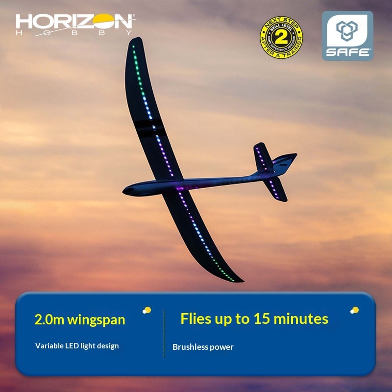 Horizon Hobby Night Radian 2.0 - Rc Hobby Tech avis et prix