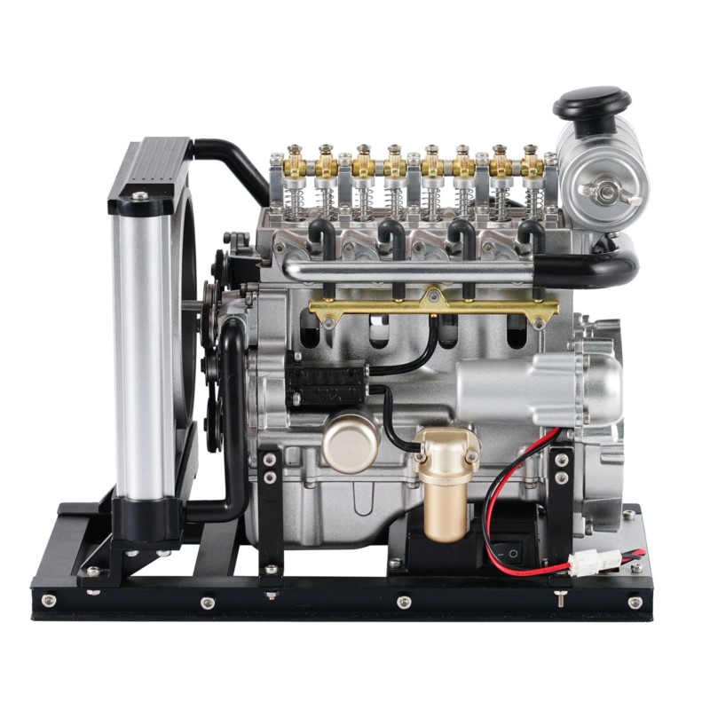 Mini Gifts TECHING Diesel Four - Rc Hobby Tech avis et prix