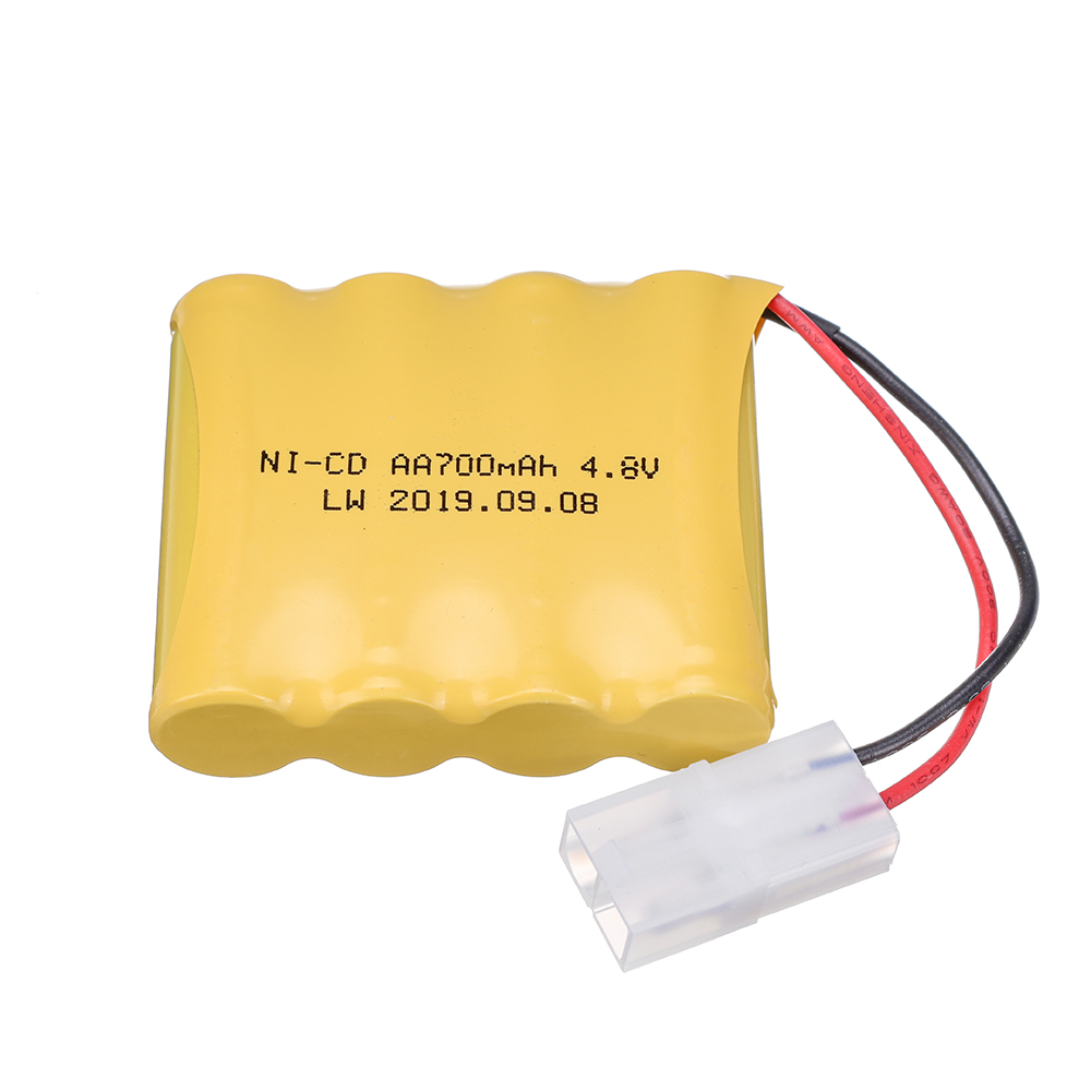 (Tamiya Plug) 700mAh 4.8V NICD - Rc Hobby Charger avis et prix