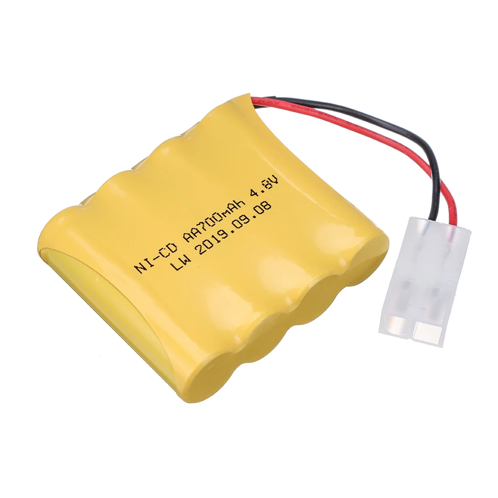 (Tamiya Plug) 700mAh 4.8V NICD - Rc Hobby Charger avis et prix