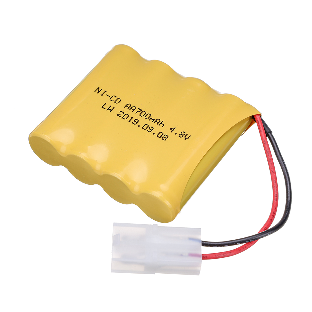 (Tamiya Plug) 700mAh 4.8V NICD - Rc Hobby Charger avis et prix