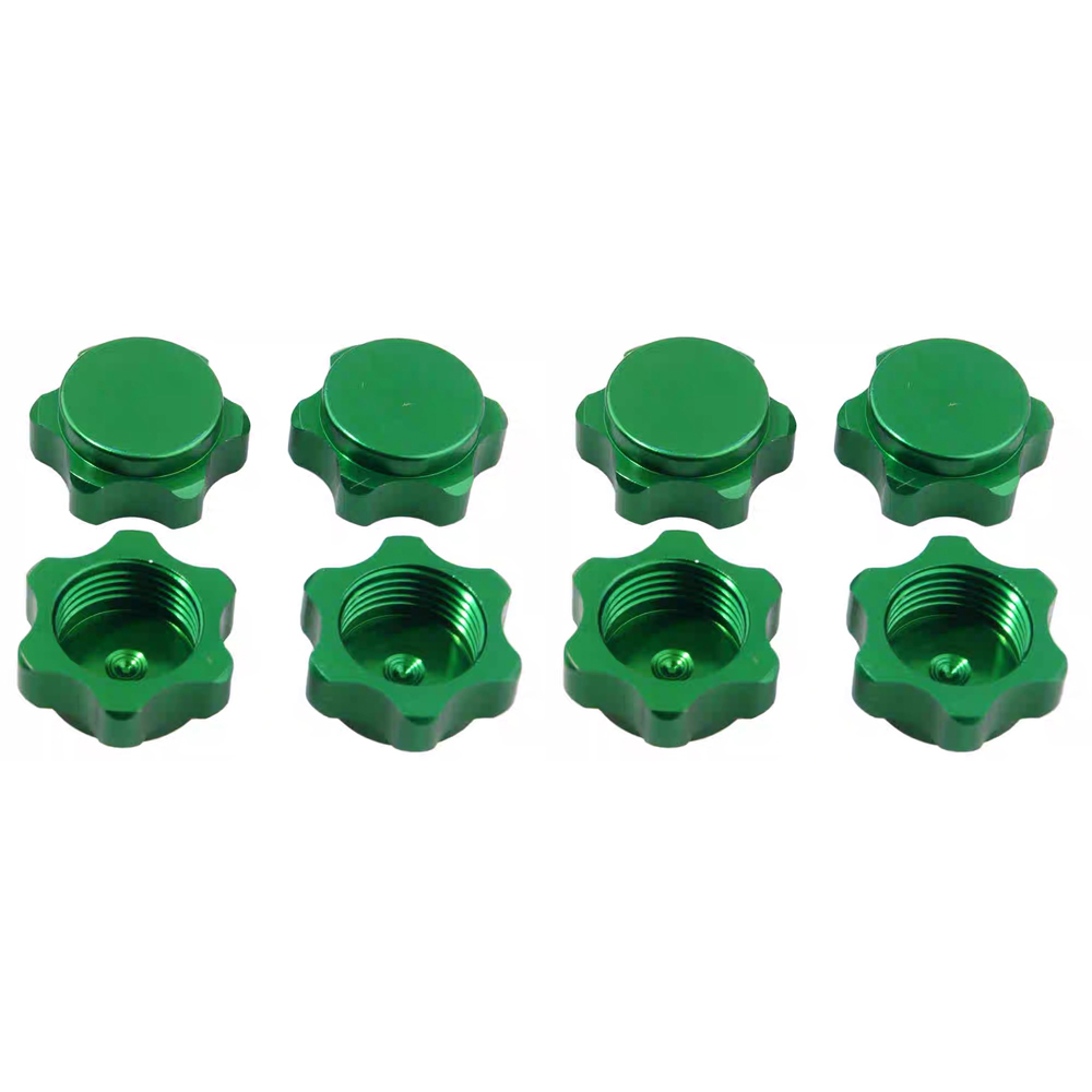 8PCS 17mm Wheel Hub Hex Nut Fi - Rc Hobby Nut avis et prix