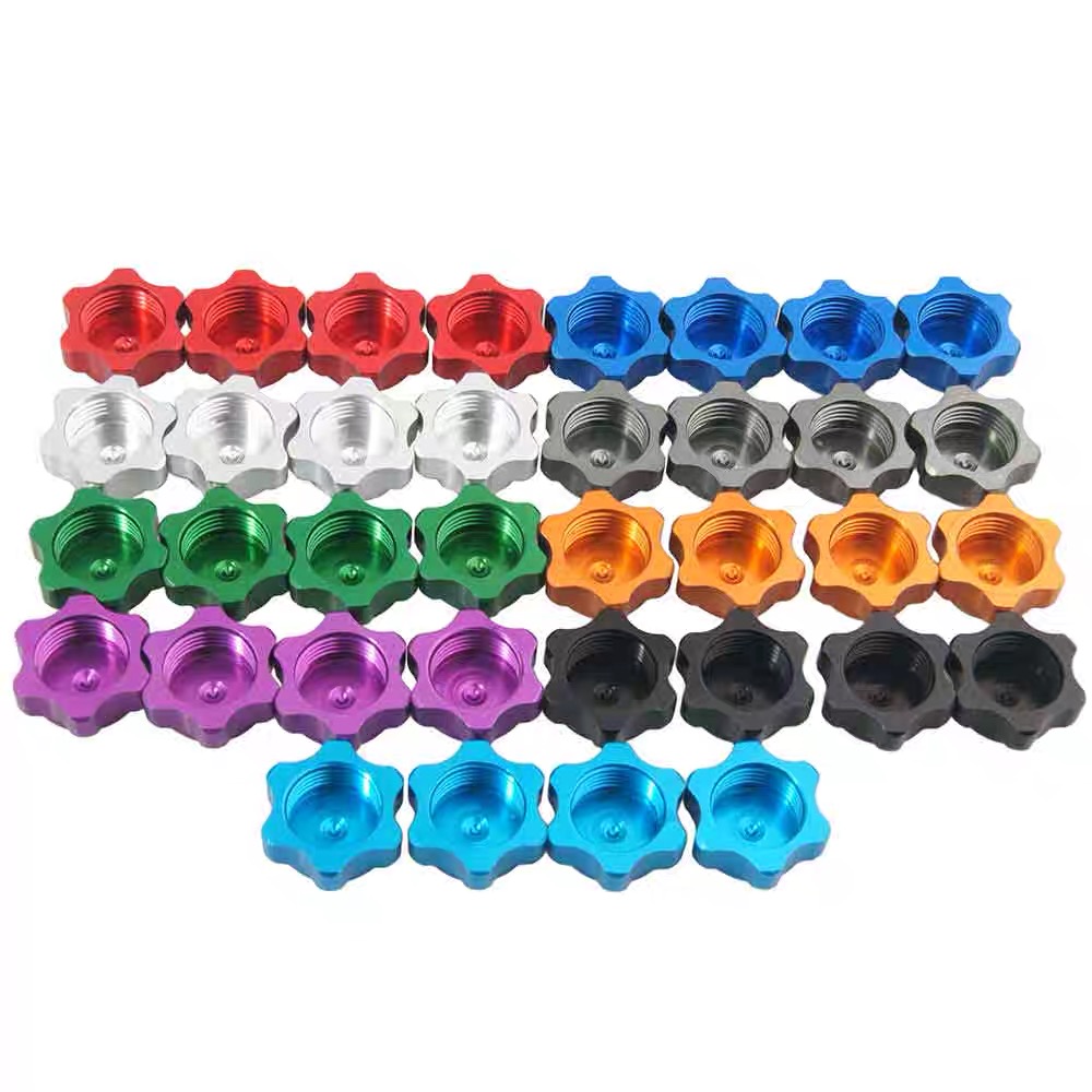 8PCS 17mm Wheel Hub Hex Nut Fi - Rc Hobby Nut avis et prix