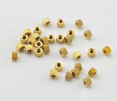 10pcs ​​Brass Threaded Insert  - Rc Hobby Youtube avis et prix
