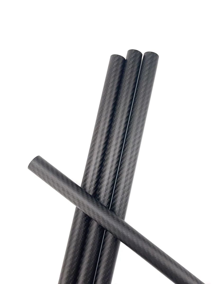 2Pcs 3K Pure Carbon Fiber Tube - Rc Hobby Youtube avis et prix