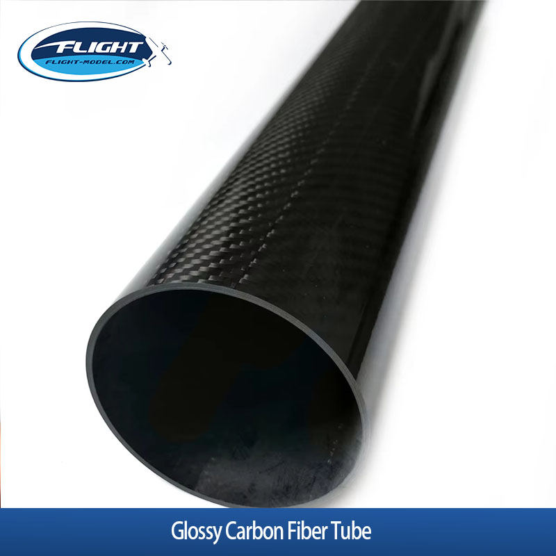 1pc Length 500mm Glossy Carbon - Rc Hobby Youtube avis et prix