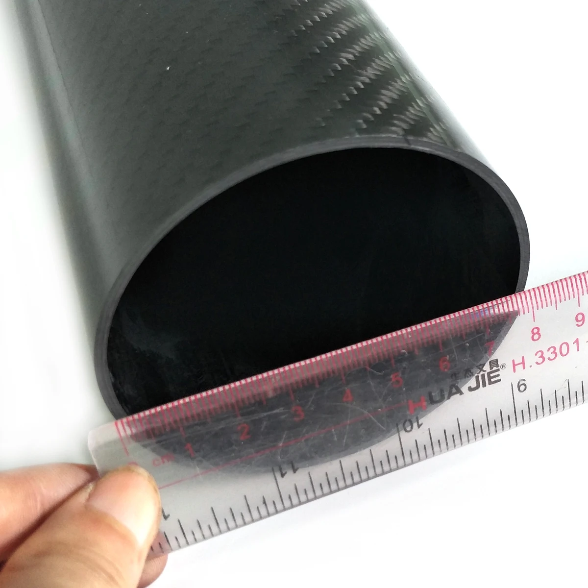 1pc Length 500mm Glossy Carbon - Rc Hobby Youtube avis et prix