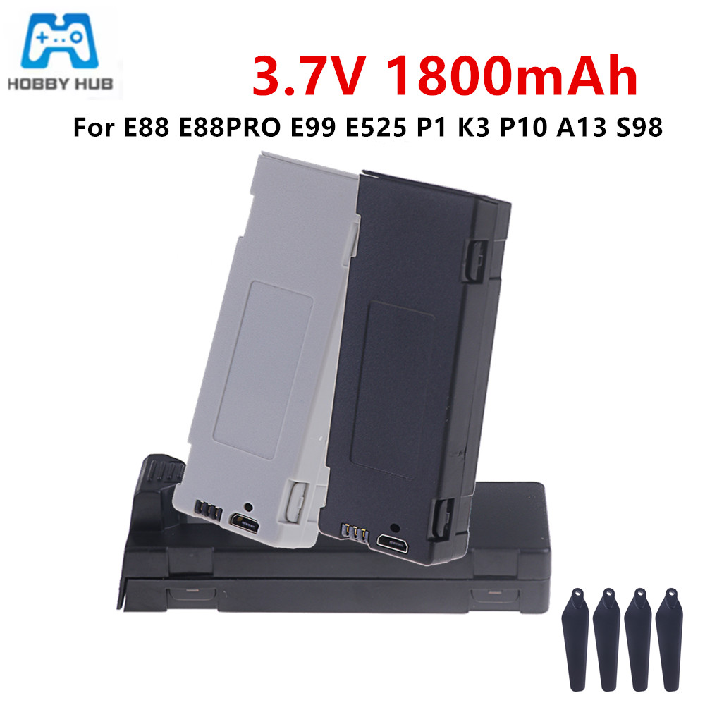 For E88 Battery Rechargeable B - Rc Hobby Charger avis et prix