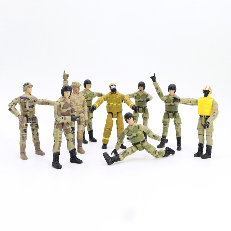 Cifang Model 3.75 Inch Articul - Rc Hobby Action avis et prix