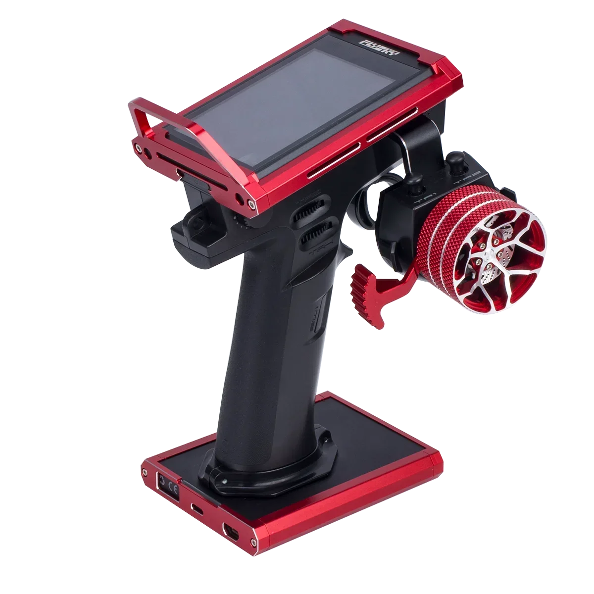 CNC Aluminum Transmitter Prote - Rc Hobby Racing avis et prix