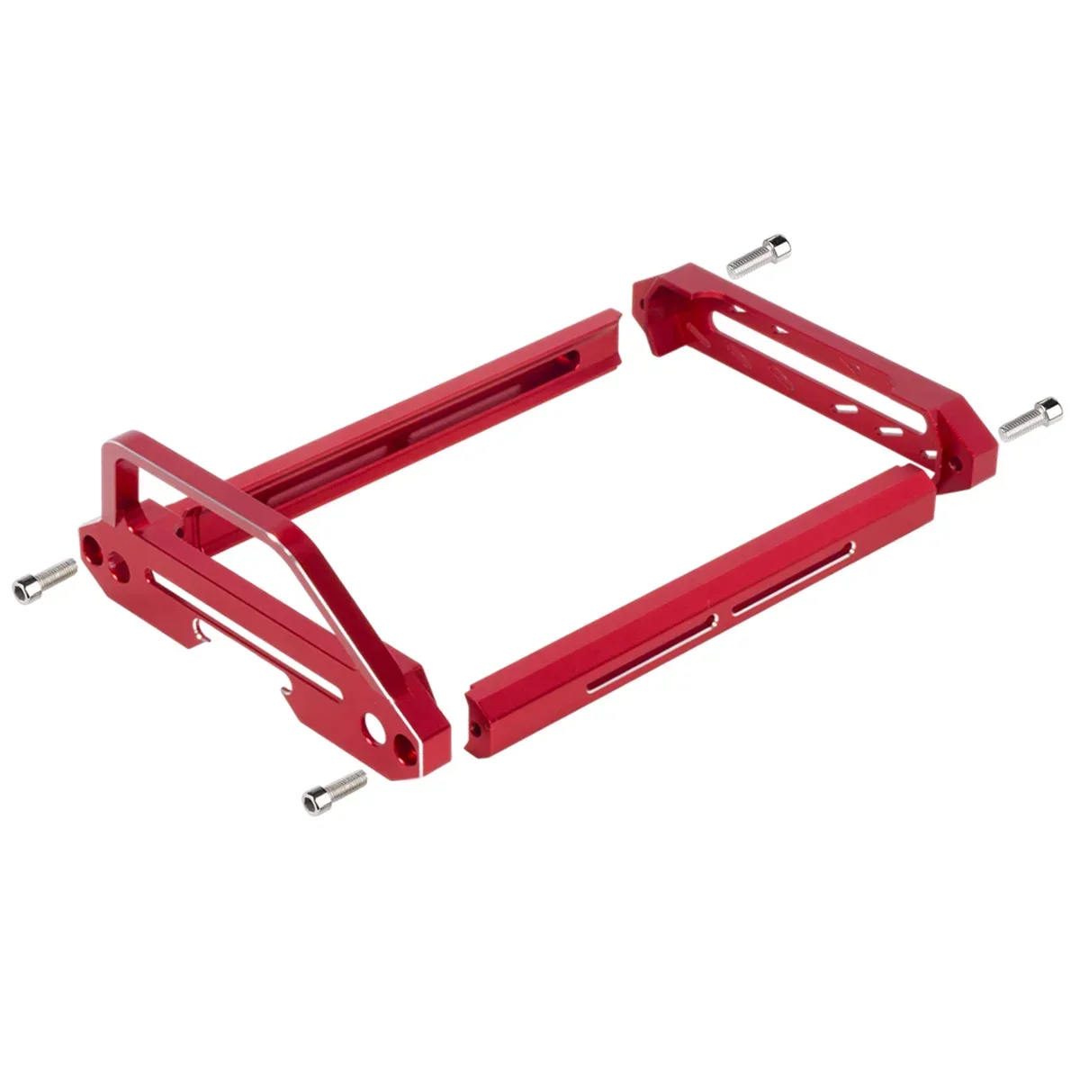 CNC Aluminum Transmitter Prote - Rc Hobby Racing avis et prix