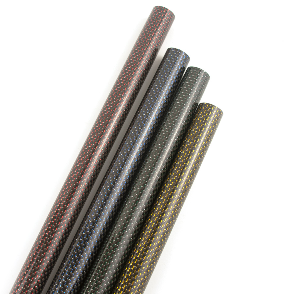 2Pcs 3K Gold Reflective Carbon - Rc Hobby Youtube avis et prix