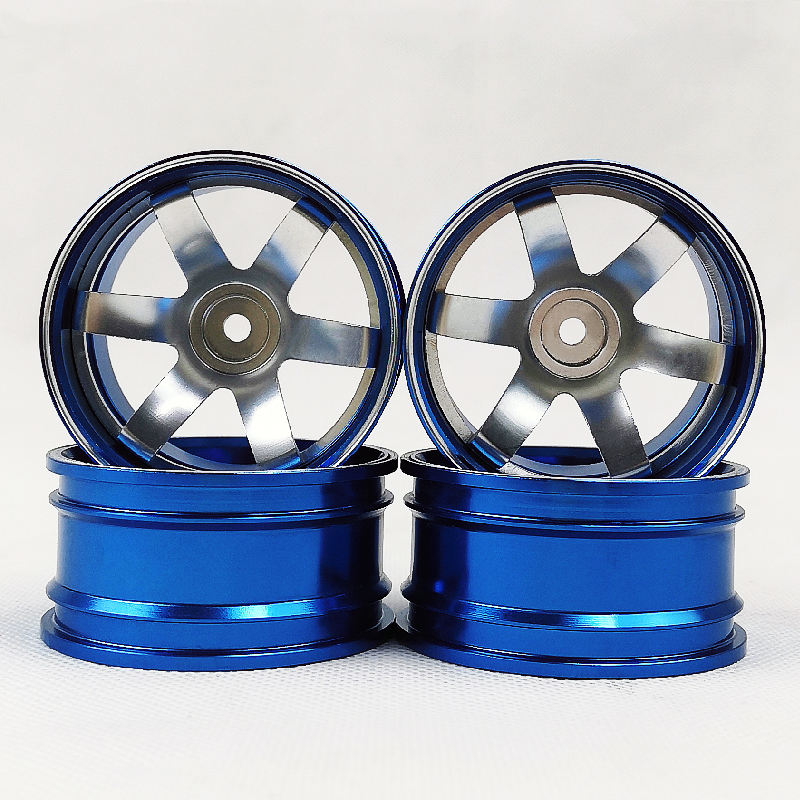 6/9/12mm Offset 4pcs CNC Machi - Rc Hobby Nut avis et prix