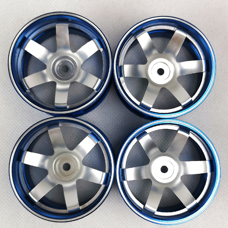 6/9/12mm Offset 4pcs CNC Machi - Rc Hobby Nut avis et prix