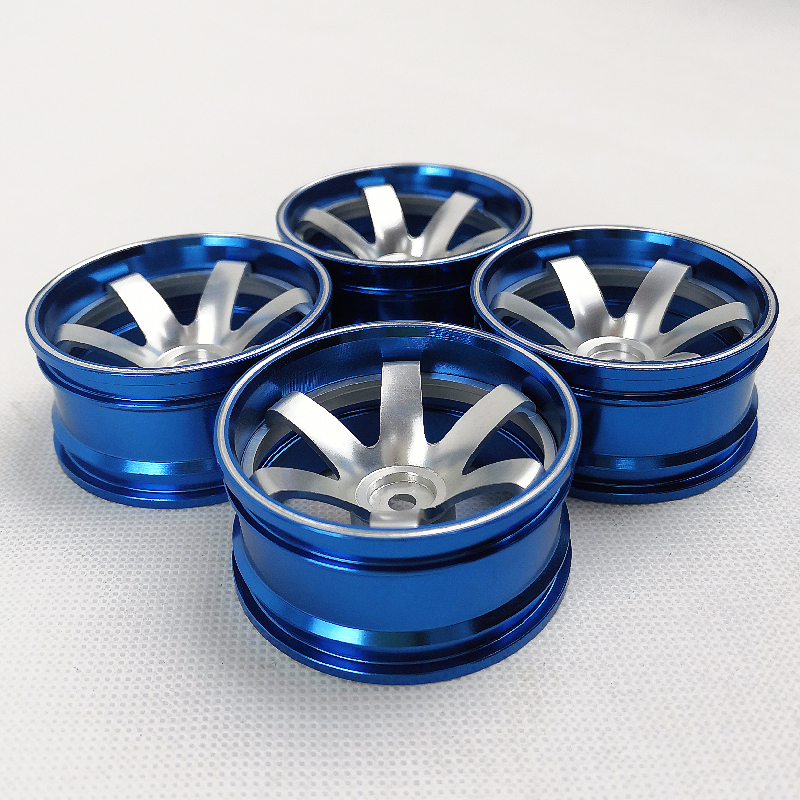6/9/12mm Offset 4pcs CNC Machi - Rc Hobby Nut avis et prix