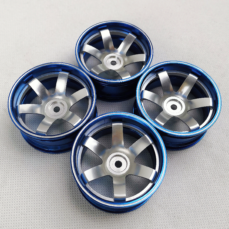 6/9/12mm Offset 4pcs CNC Machi - Rc Hobby Nut avis et prix