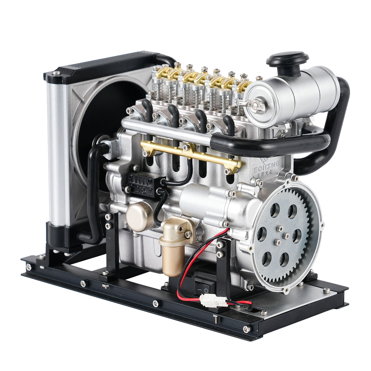 Toy Gifts TECHING Mini Diesel  - Rc Hobby Tech avis et prix