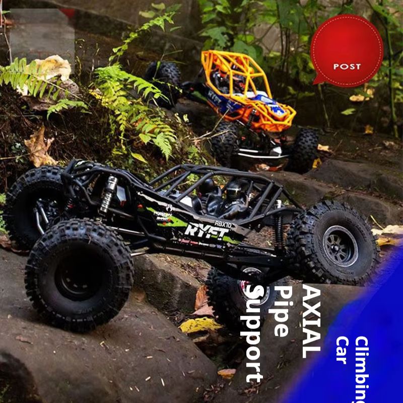 AXIAL 1/10 RBX10 RYFT AXI03005 - Rc Hobby Youtube avis et prix