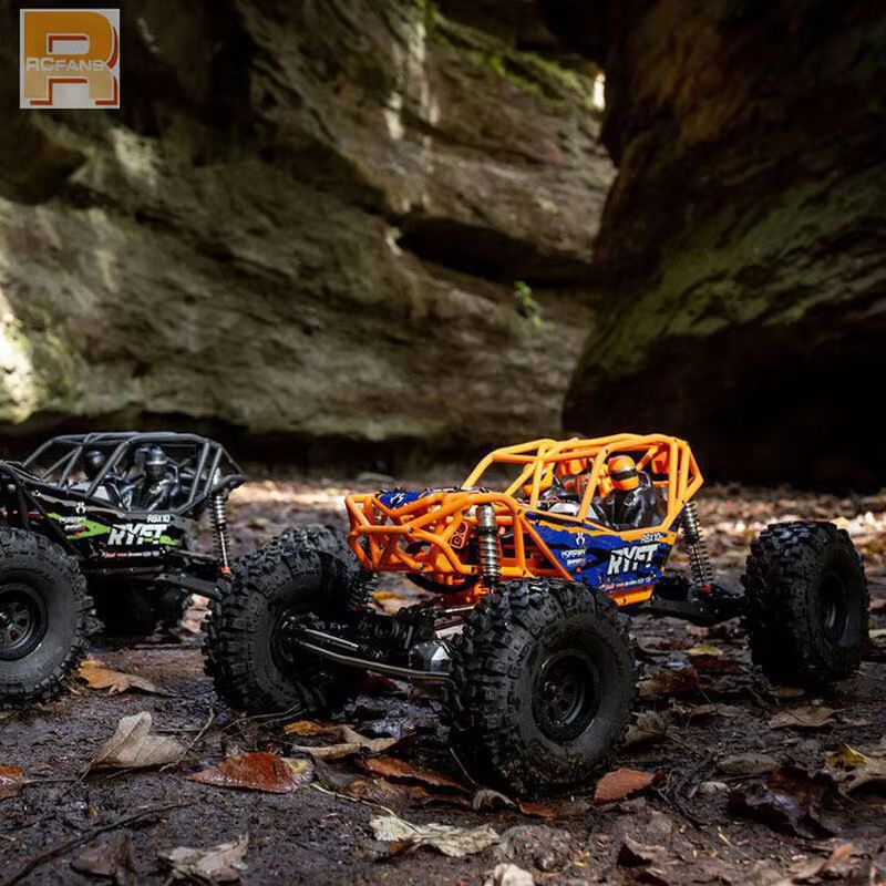 AXIAL 1/10 RBX10 RYFT AXI03005 - Rc Hobby Youtube avis et prix