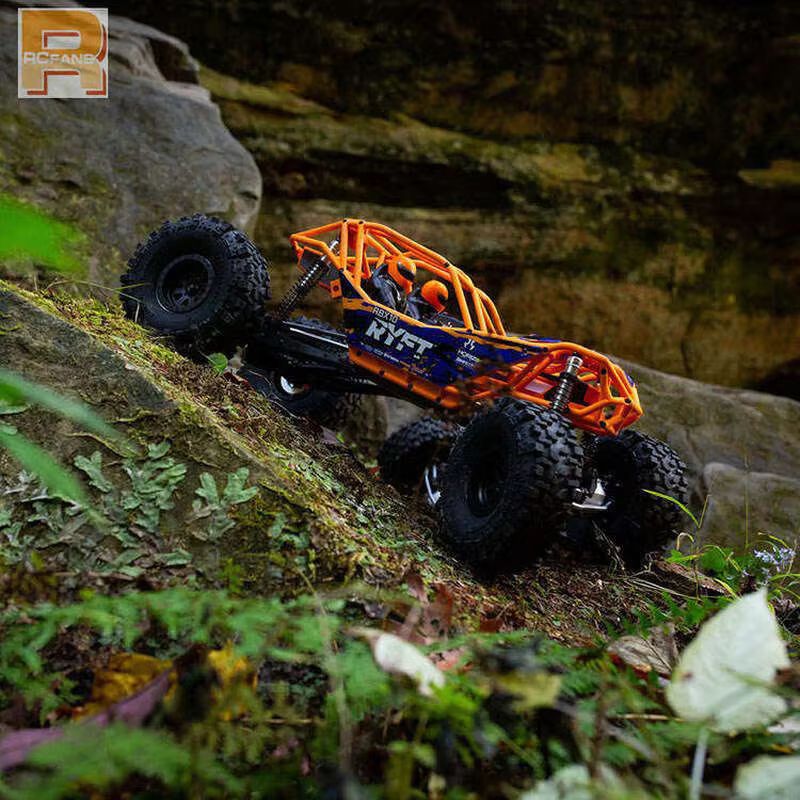 AXIAL 1/10 RBX10 RYFT AXI03005 - Rc Hobby Youtube avis et prix