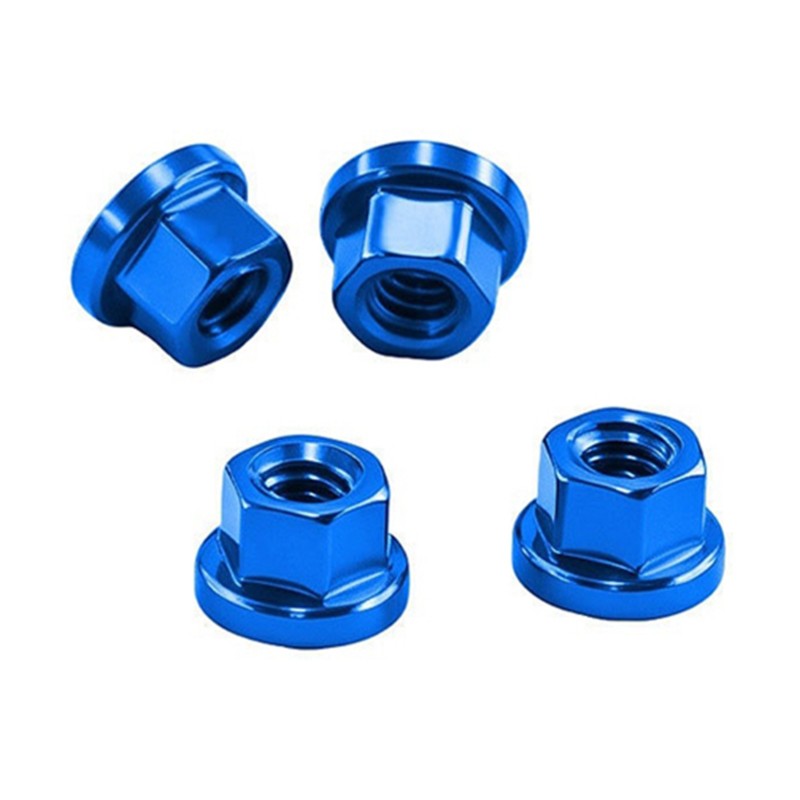 WOWFU-Axial Aluminum Alloy M2  - Rc Hobby Nut avis et prix