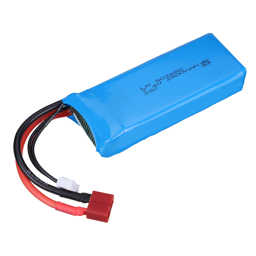 2s 7.4V 2500mAh Lipo Battery C - Rc Hobby Charger avis et prix