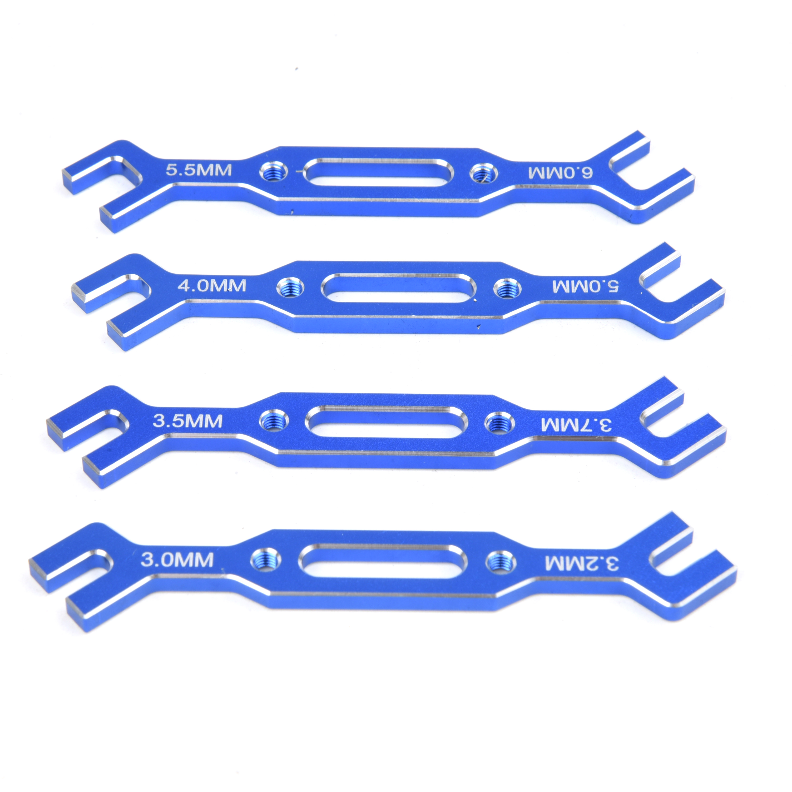 4Pcs Wrench 3/3.2/3.5/3.7/4/5/ - Rc Hobby Nut avis et prix