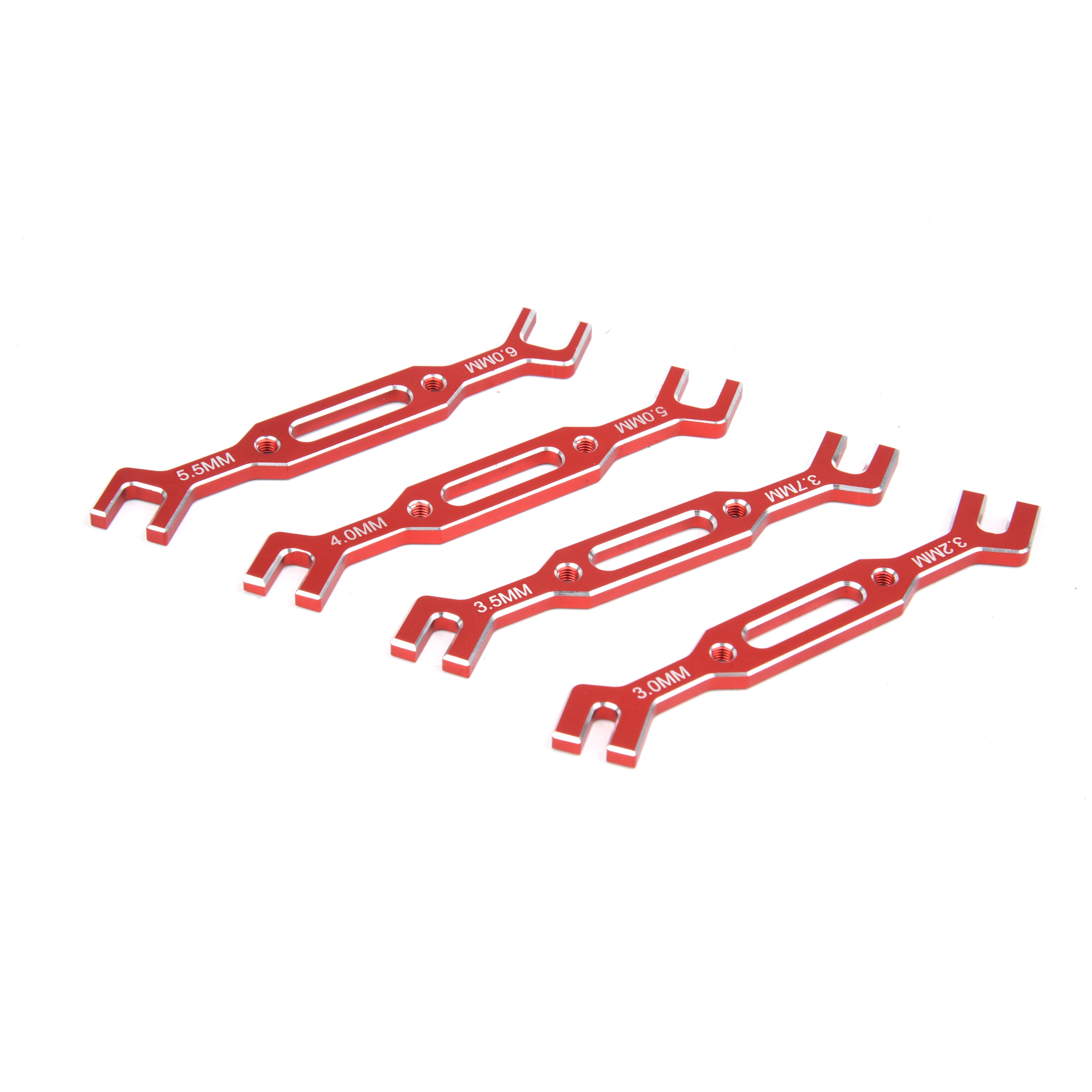 4Pcs Wrench 3/3.2/3.5/3.7/4/5/ - Rc Hobby Nut avis et prix