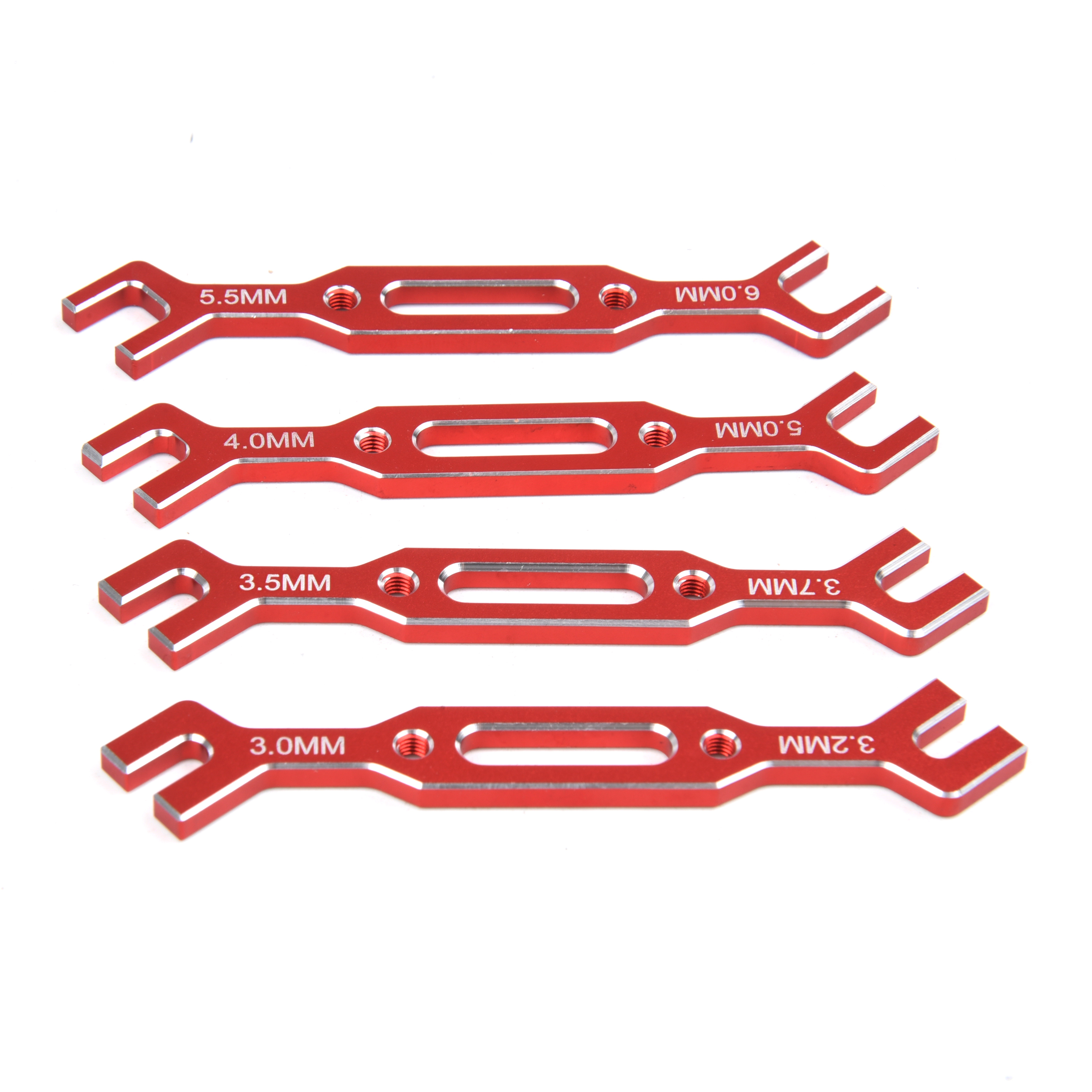 4Pcs Wrench 3/3.2/3.5/3.7/4/5/ - Rc Hobby Nut avis et prix
